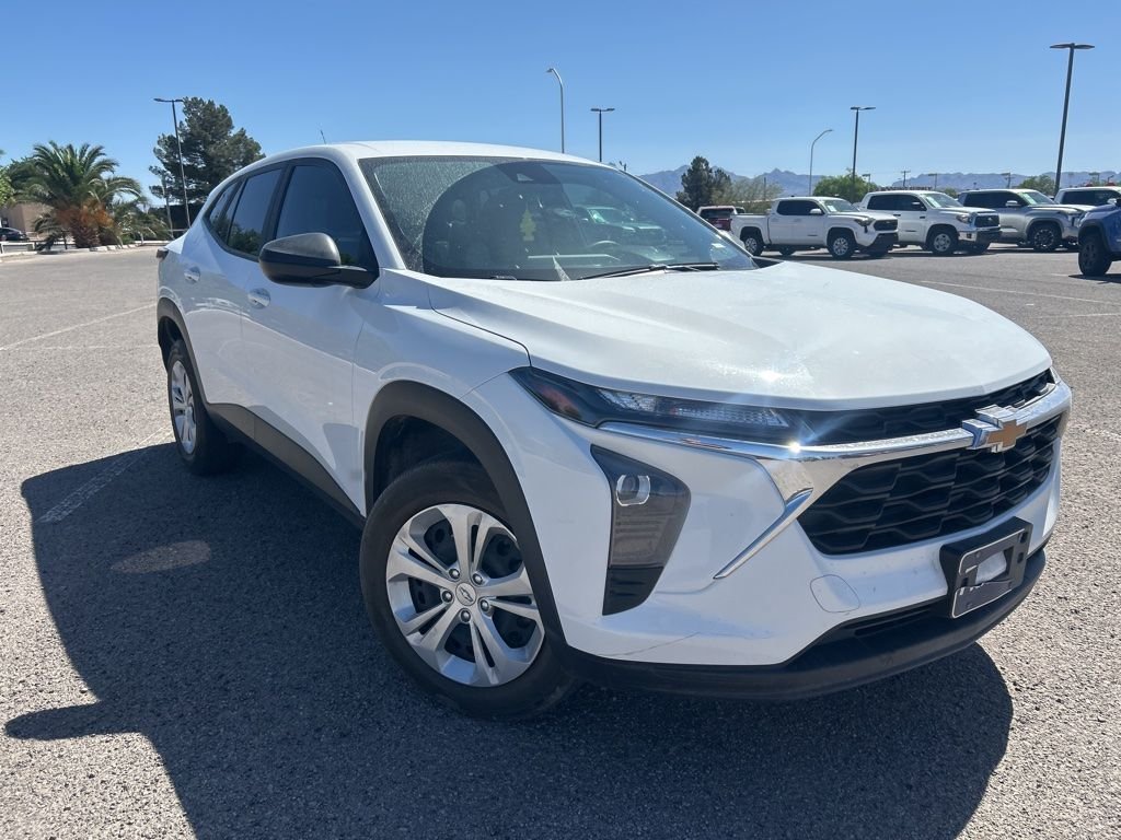2024 Chevrolet Trax LS