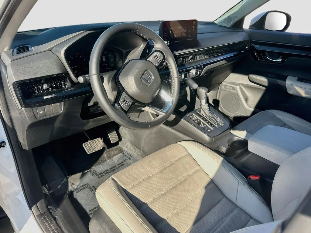 Used 2026 White Honda EX-L image 9
