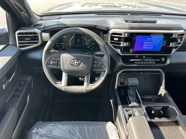 New 2026 Midnight Black Metallic Toyota  SR5 image 7