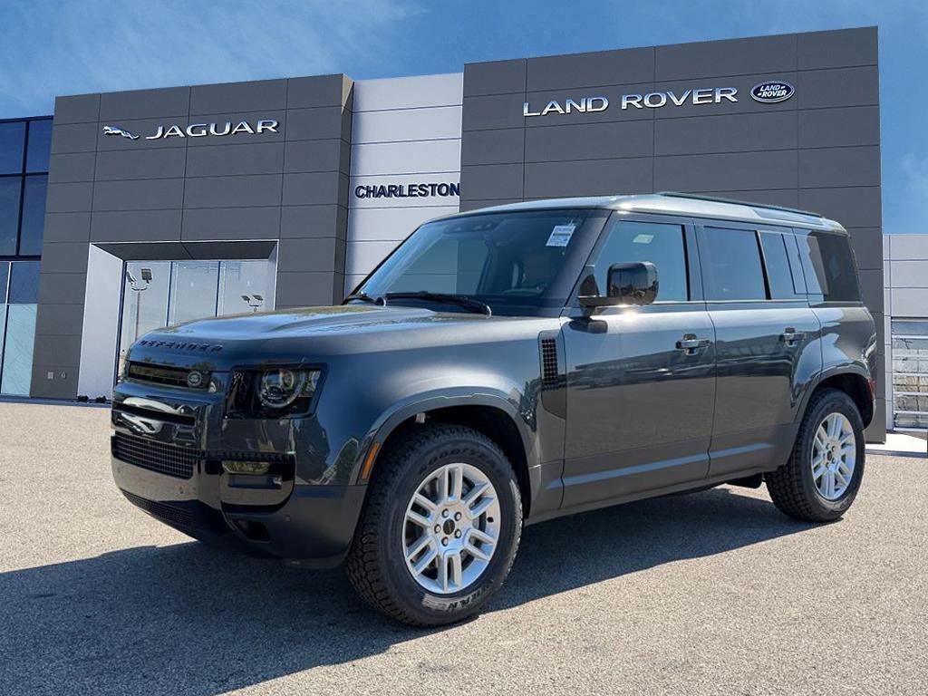 New 2026 Land Rover Defender 110 S Sport Utility in Land Rover of