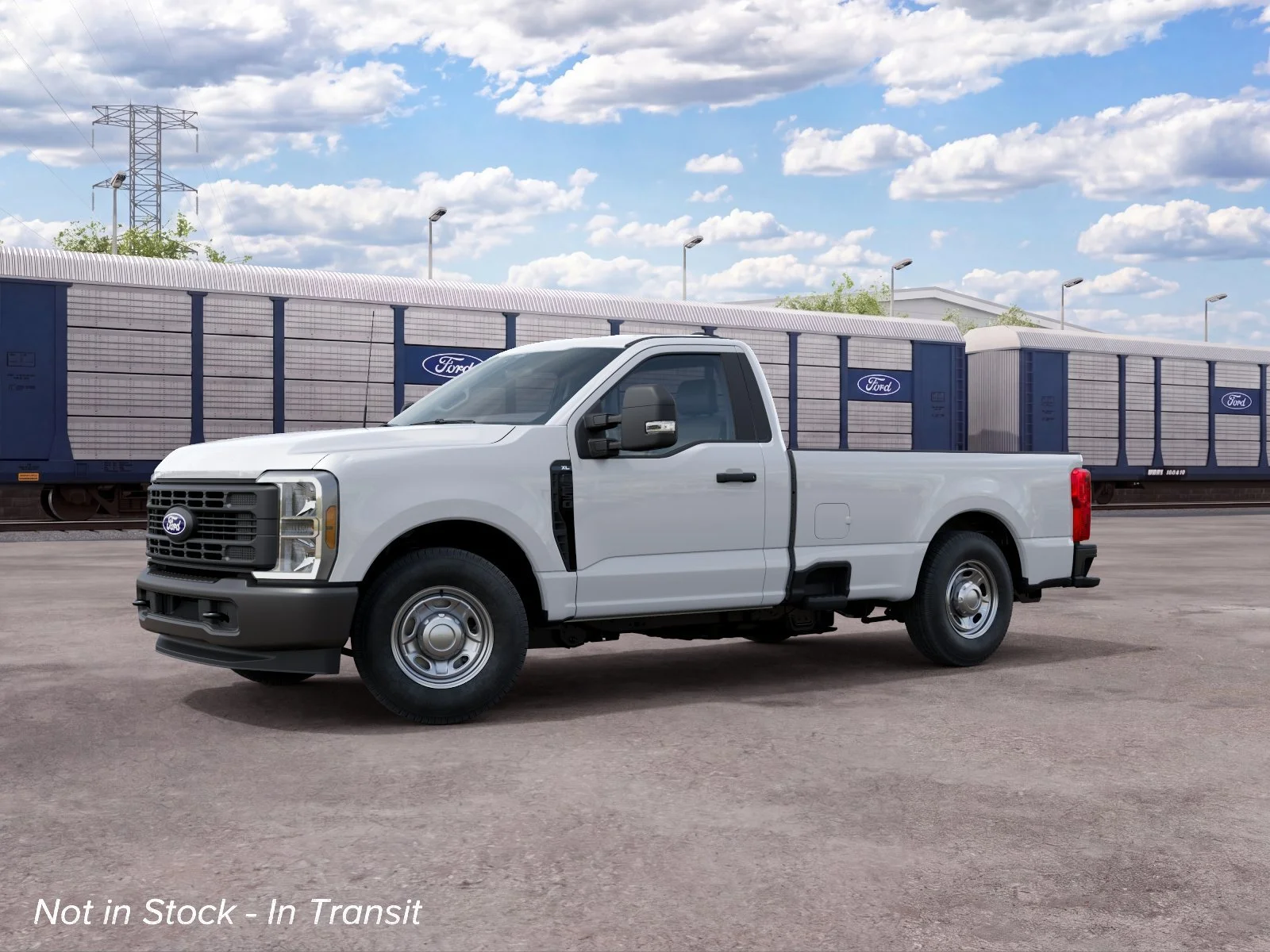 2027 Ford F-250 Super Duty