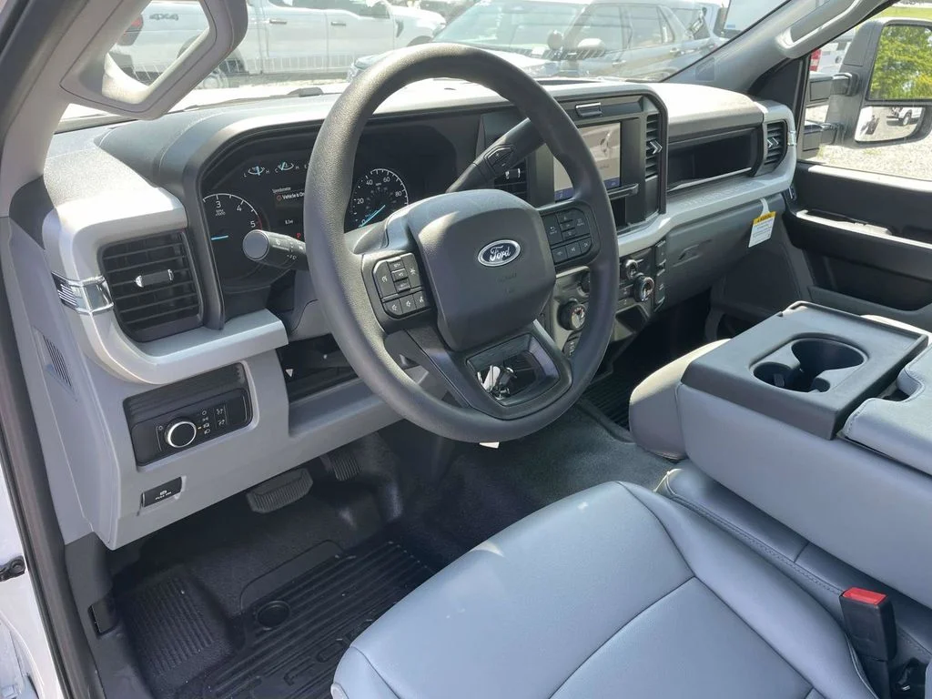 New 2026 White Ford XL image 11