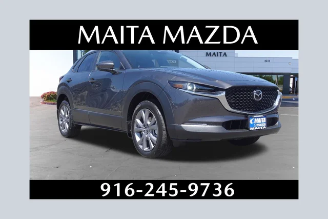 2026 Mazda CX-30 2.5 S Premium