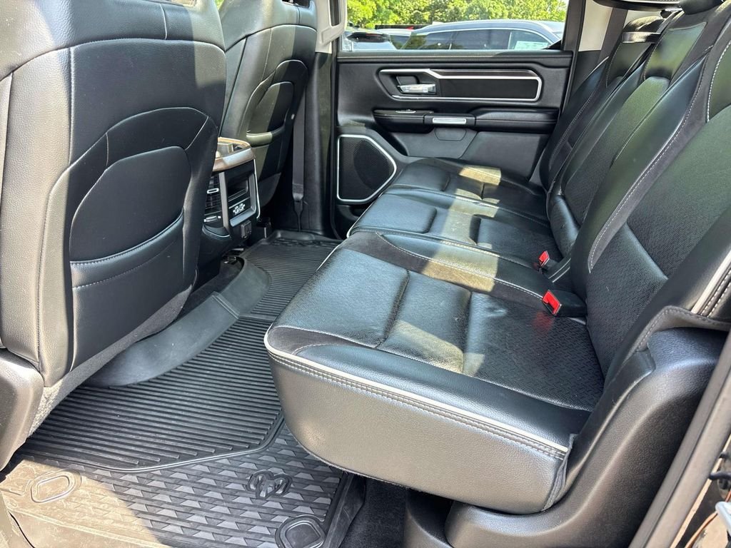 2022 RAM Ram 1500 Pickup Laramie - Photo 11