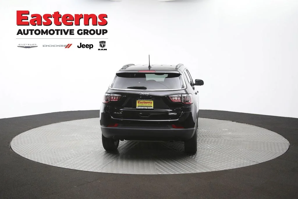 Certified Used 2024 Black Jeep Latitude Lux image 36