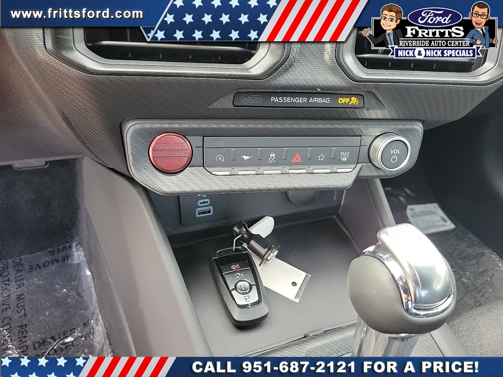 New 2026 Vapor Blue Metallic Ford EcoBoost® Fastback image 10