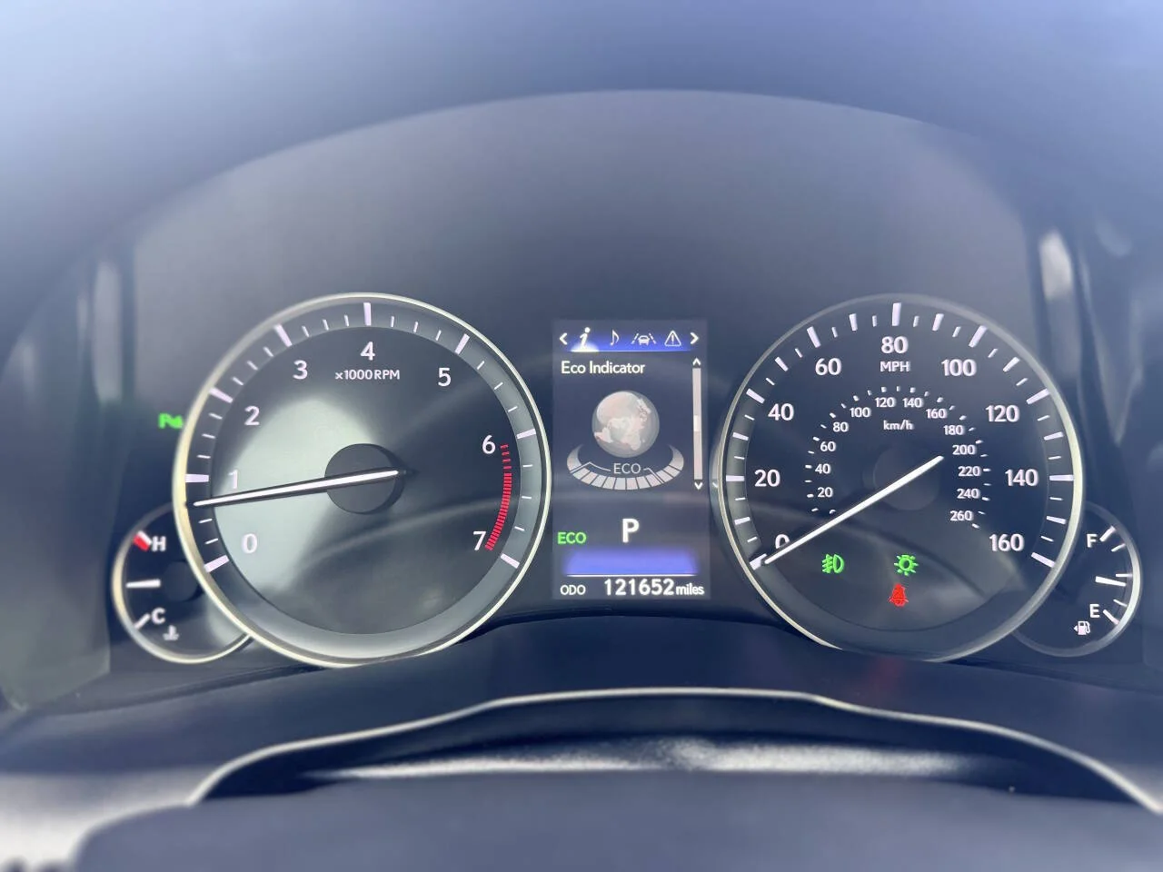 Used 2017 Silver Lexus Base 4dr Sedan image 18