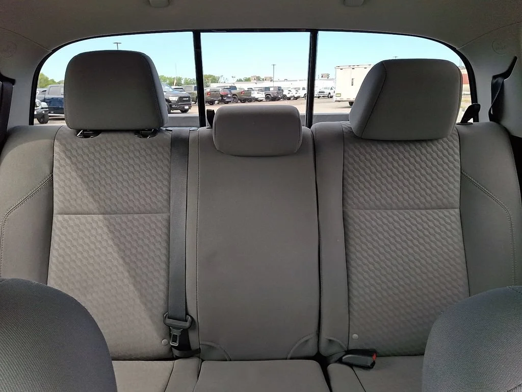 Used 2020 Silver Sky Metallic Toyota SR5 image 20