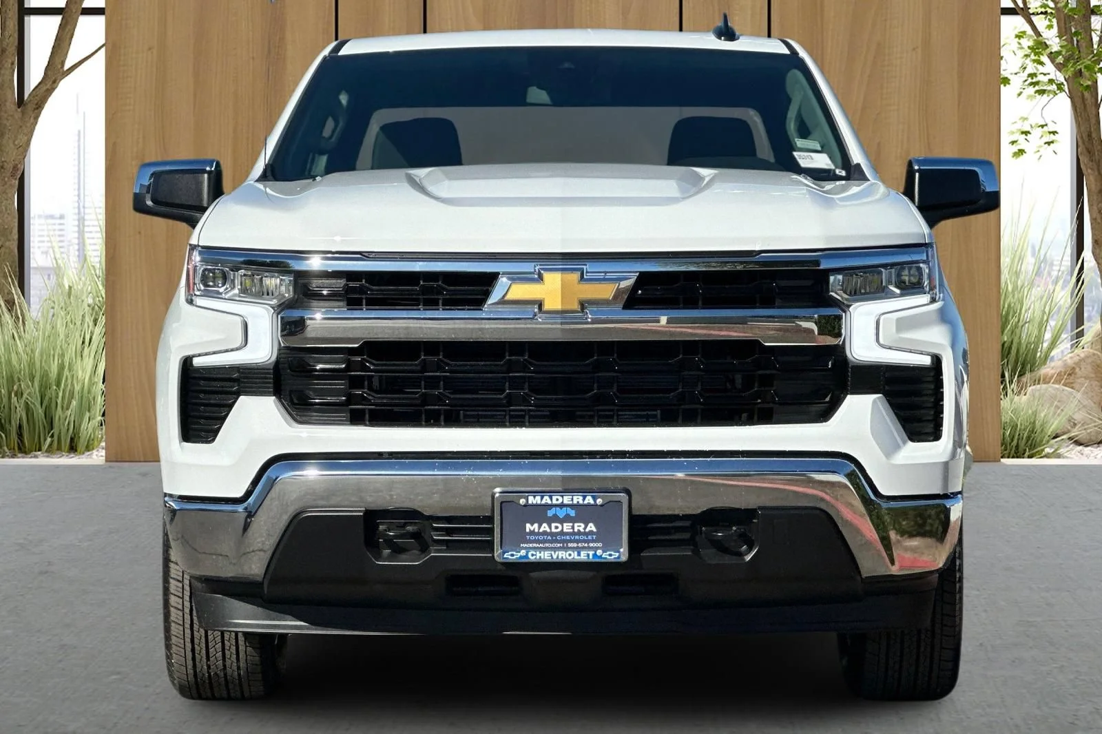 New 2026 Summit White Chevrolet LT (2FL) image 9
