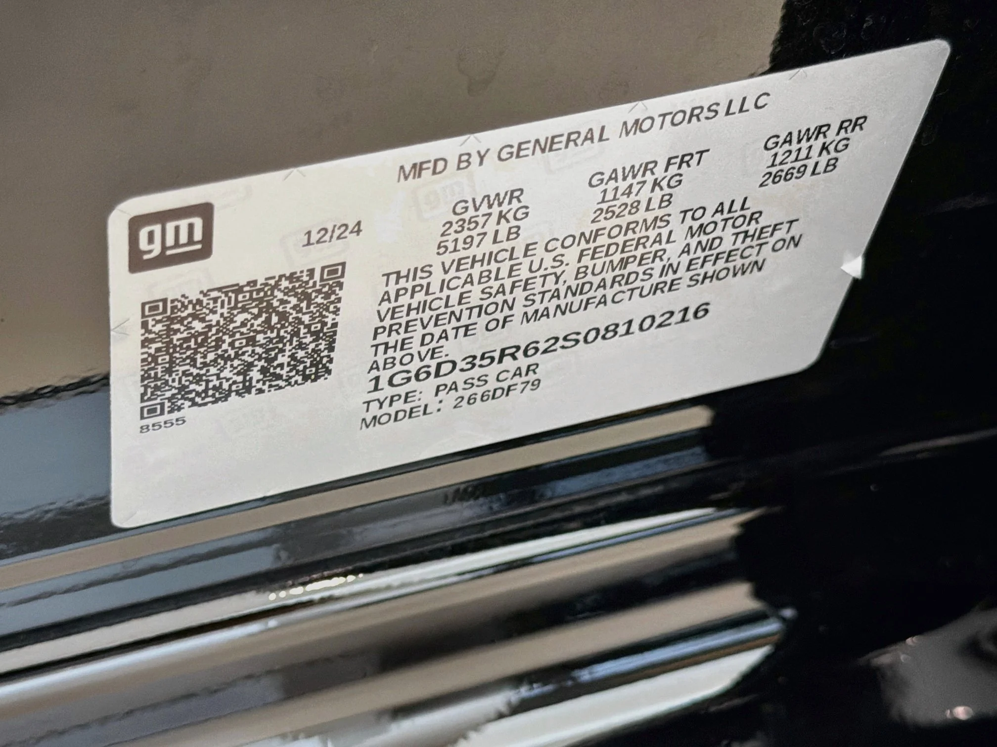 2025 Cadillac CT5 V-Series Blackwing - Photo 44