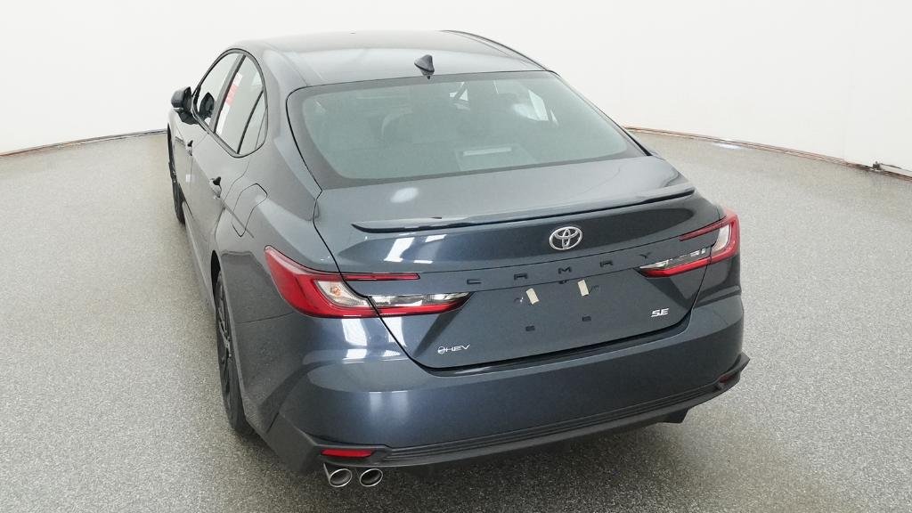 New 2026 Dark Cosmos Toyota SE image 32