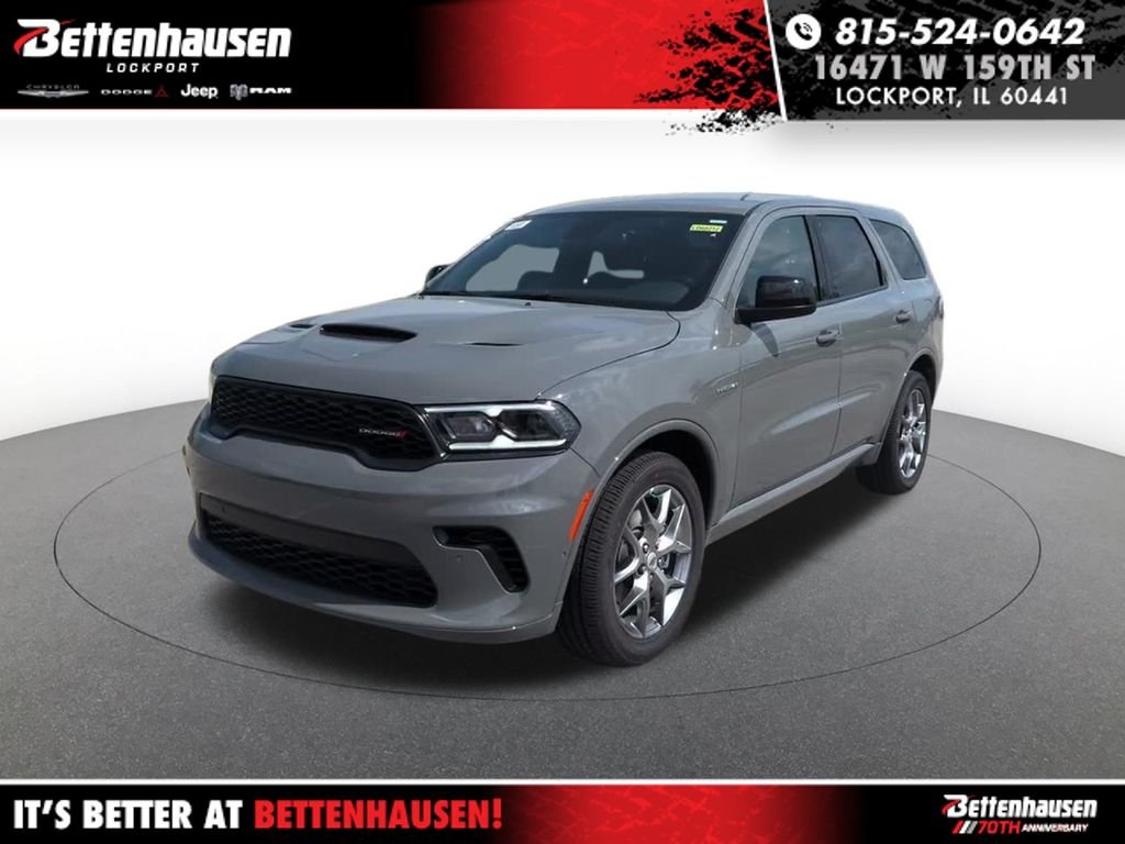 2027 Dodge Durango