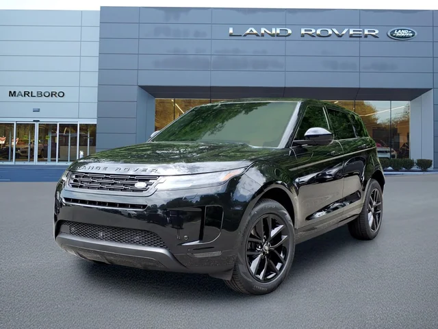 2026 Land Rover Range Rover Evoque S