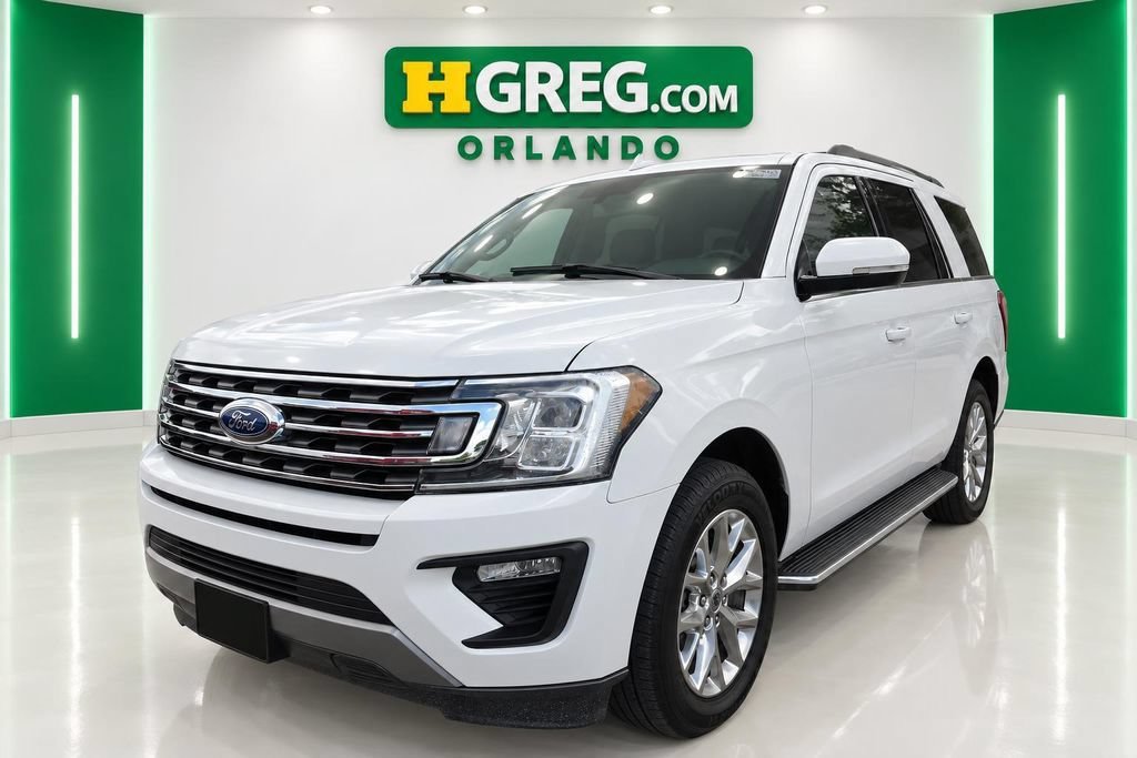 2021 Ford Expedition