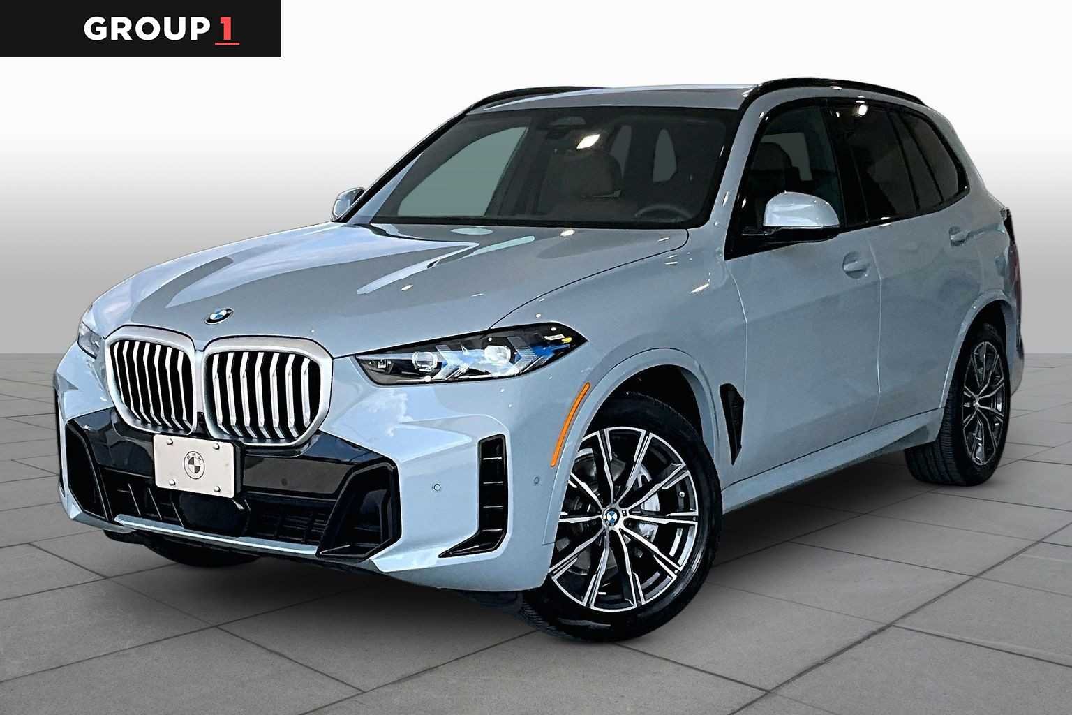 2026 BMW X5