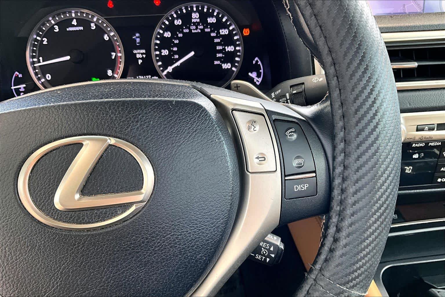 Used 2013 Liquid Platinum Lexus  image 17