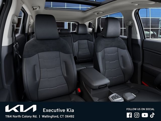 New 2026 Ebony Black Kia SX Prestige image 15