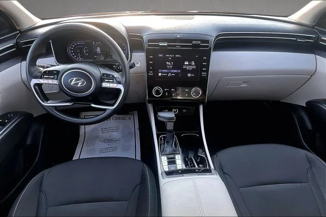 Used 2022 Red Hyundai SEL image 12
