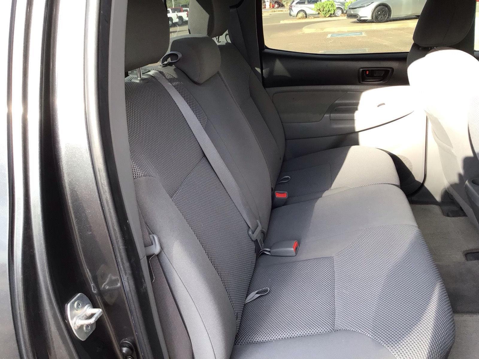 Used 2009 Magnetic Gray Metallic Toyota PreRunner image 22