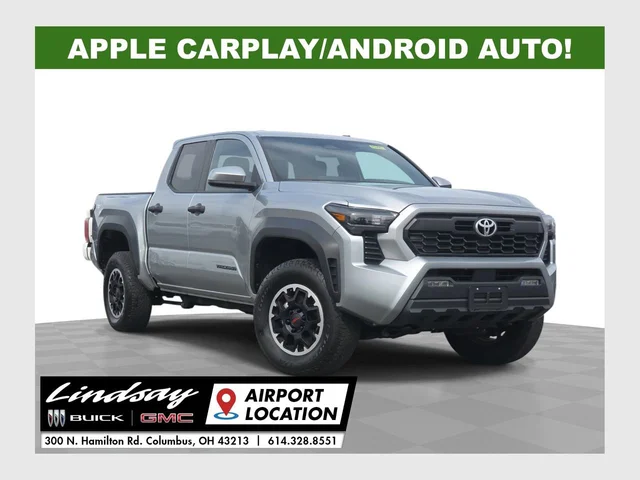 2024 Toyota Tacoma 4WD SR5