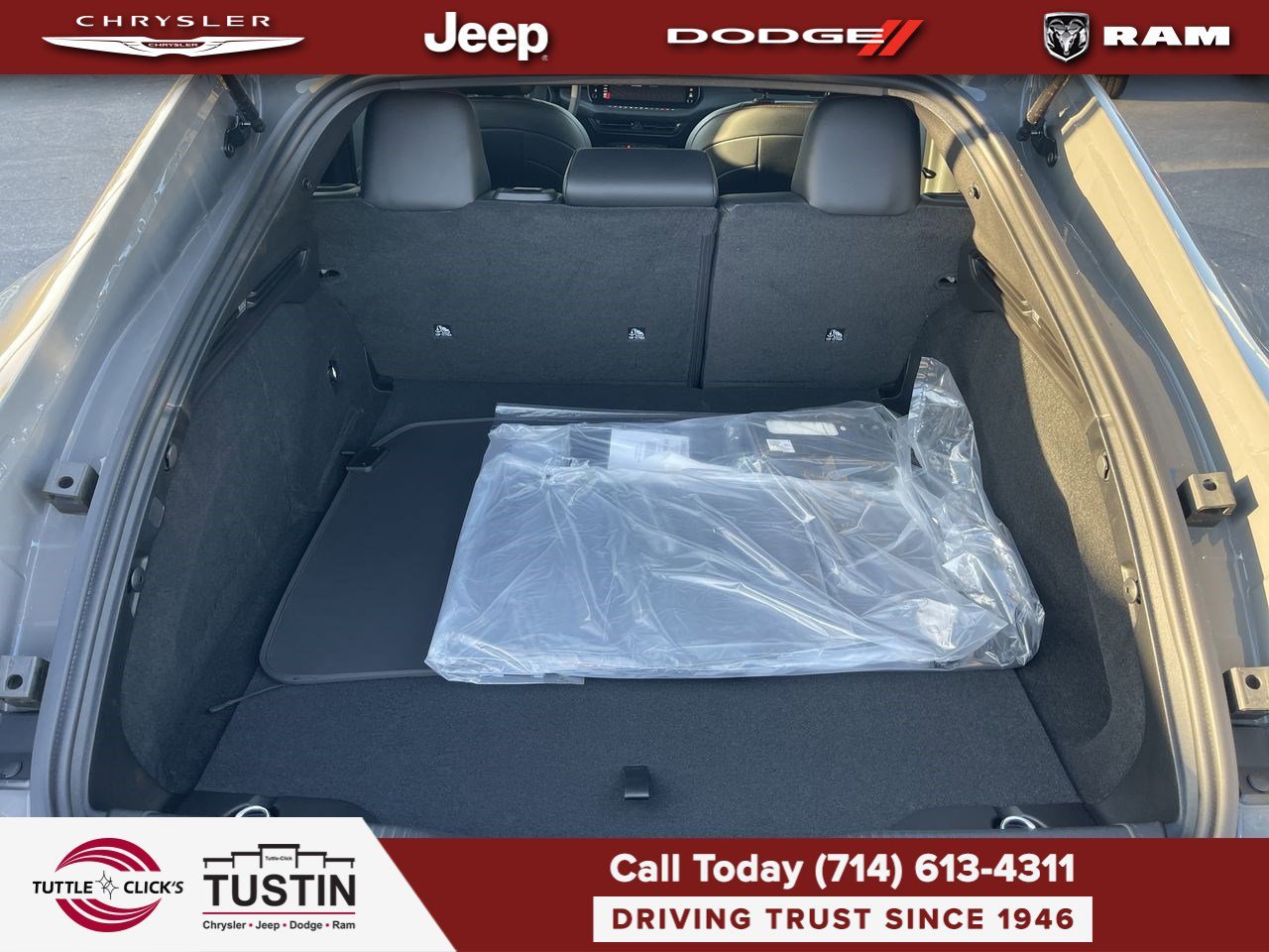 New 2026 Destroyer Gray Dodge Scat Pack image 27