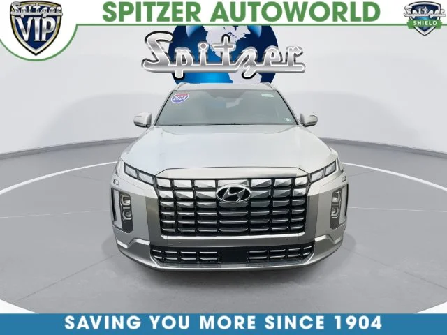 2024 Hyundai Palisade Calligraphy - Photo 6
