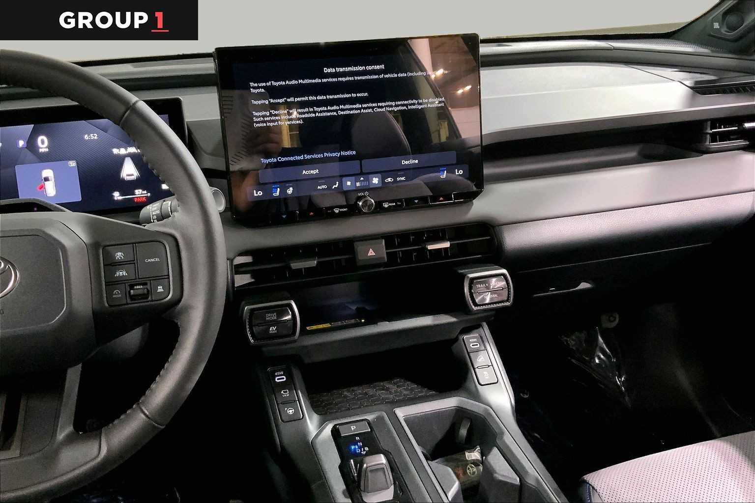 Certified Used 2026 Storm Cloud w/Black Roof Toyota XSE image 7