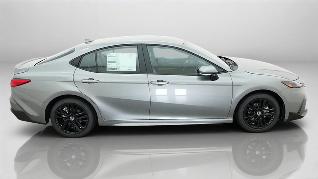 New 2026 Heavy Metal Toyota SE image 7