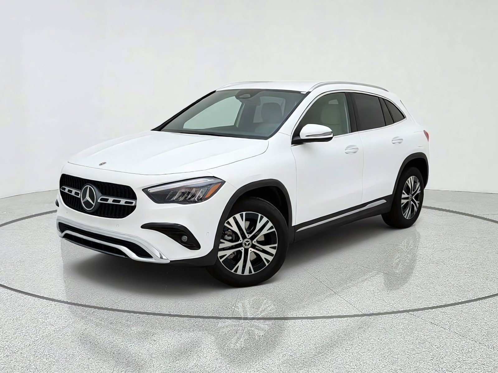 2026 Mercedes-Benz GLA
