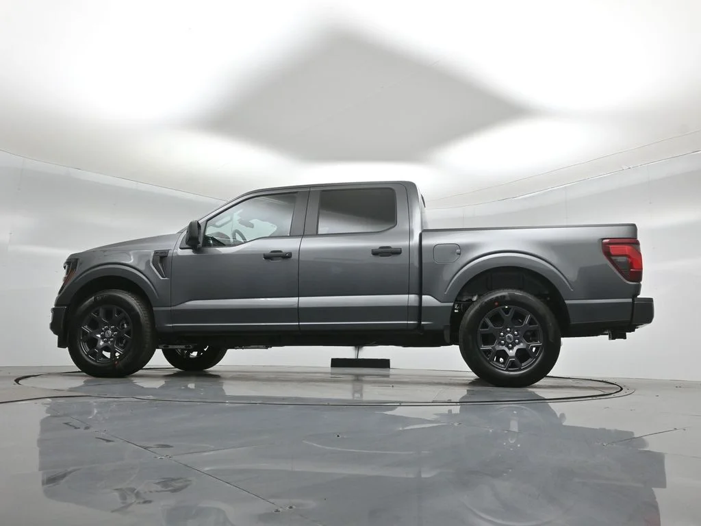 New 2026 Carbonized Gray Metallic Ford STX image 46