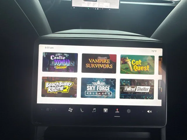 Used 2024 White Tesla Base image 19