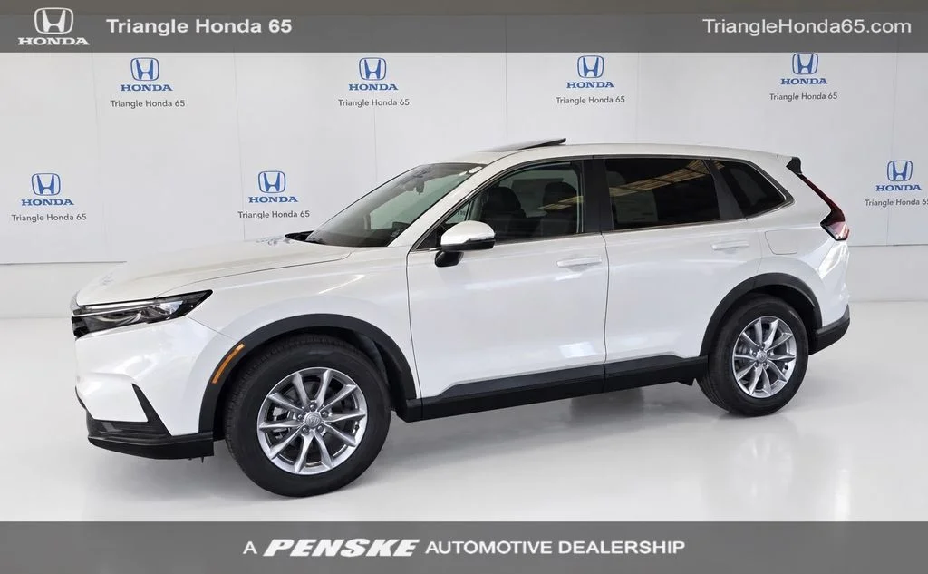2026 Honda CR-V