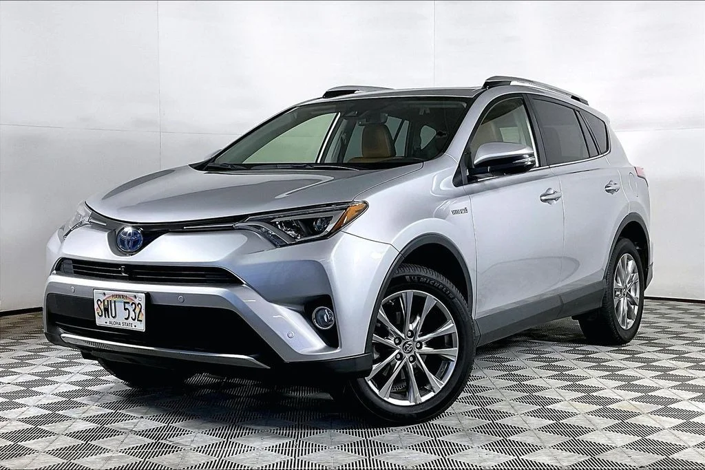 2016 Toyota RAV4 Limited