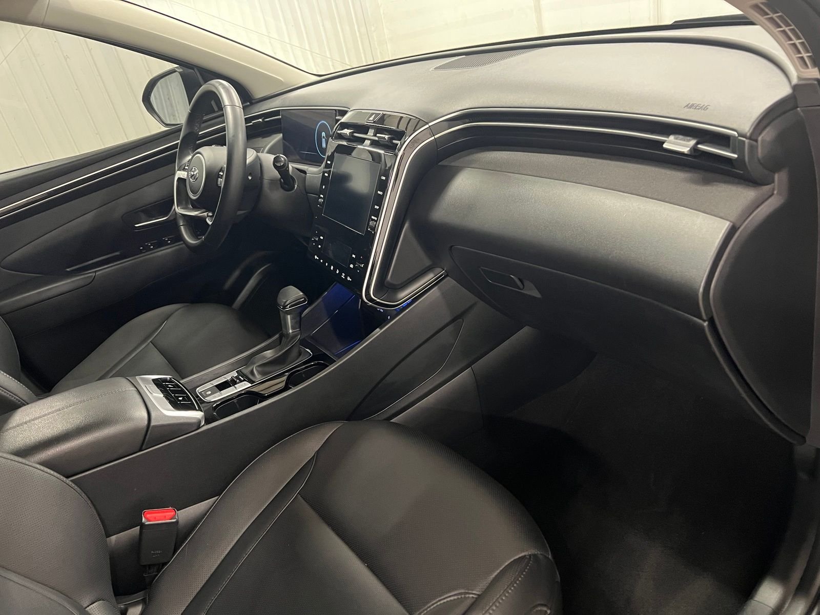 Certified Used 2023 Gray Hyundai SEL image 16