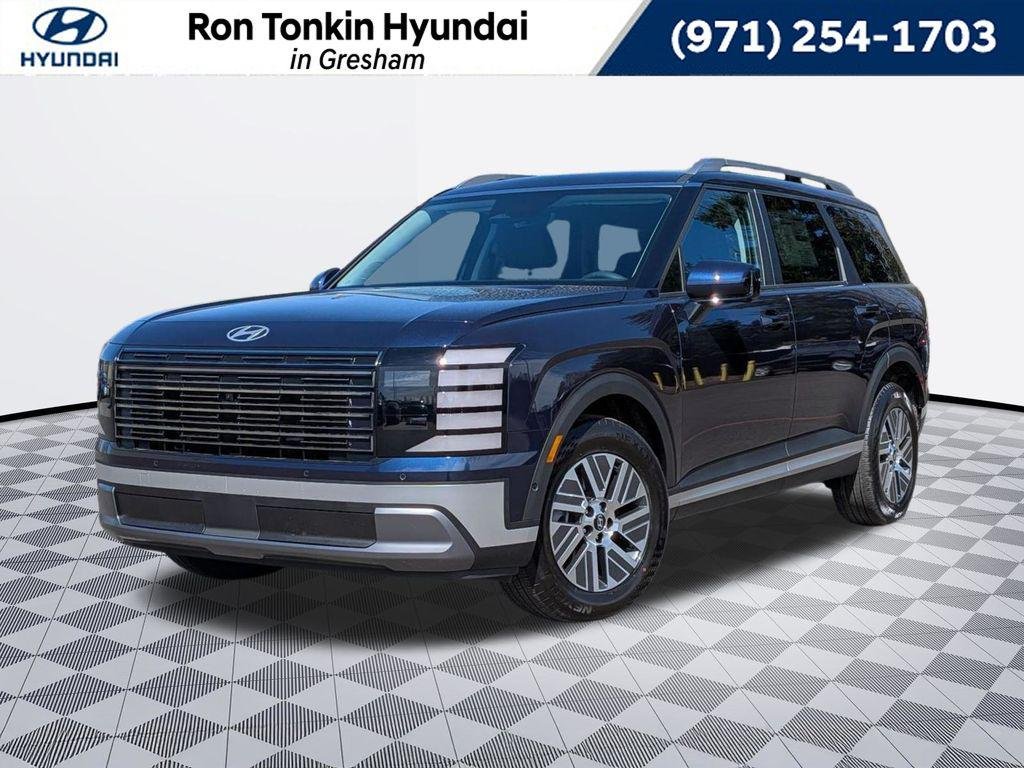 2026 Hyundai Palisade SEL Premium 7 Passenger Hybrid AWD's photo