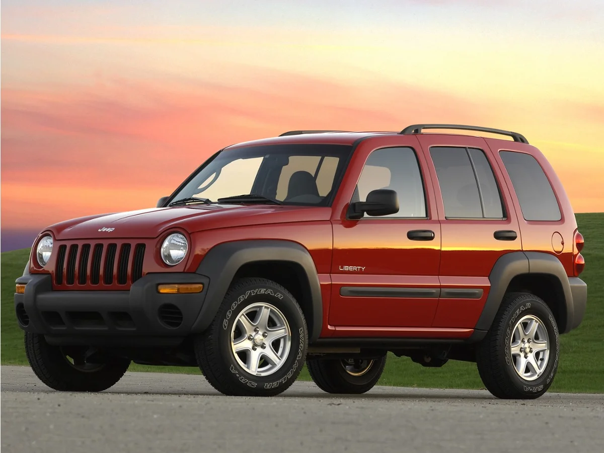 2004 Jeep Liberty's photo
