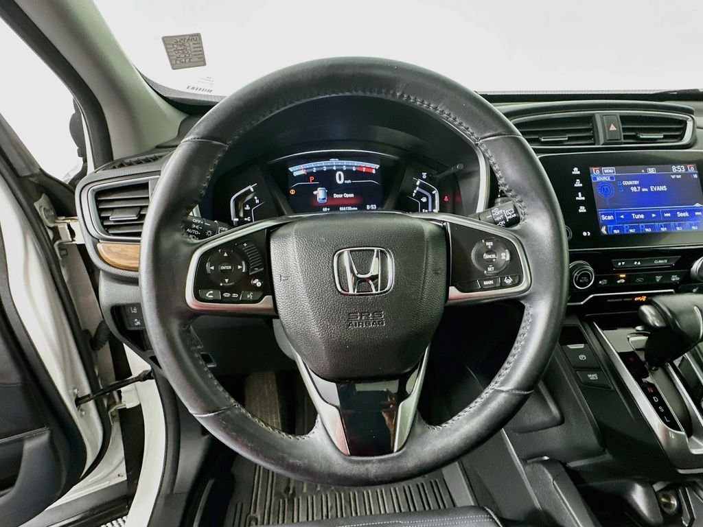 Used 2017  Honda EX-L image 12
