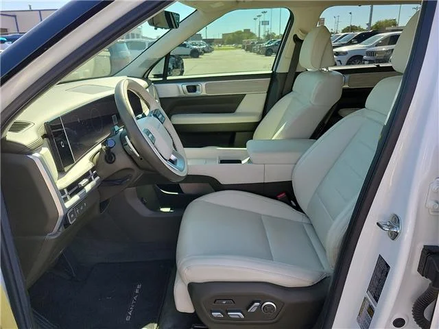 Used 2025 Serenity White Hyundai Calligraphy (DCT) All-Wheel Drive image 12
