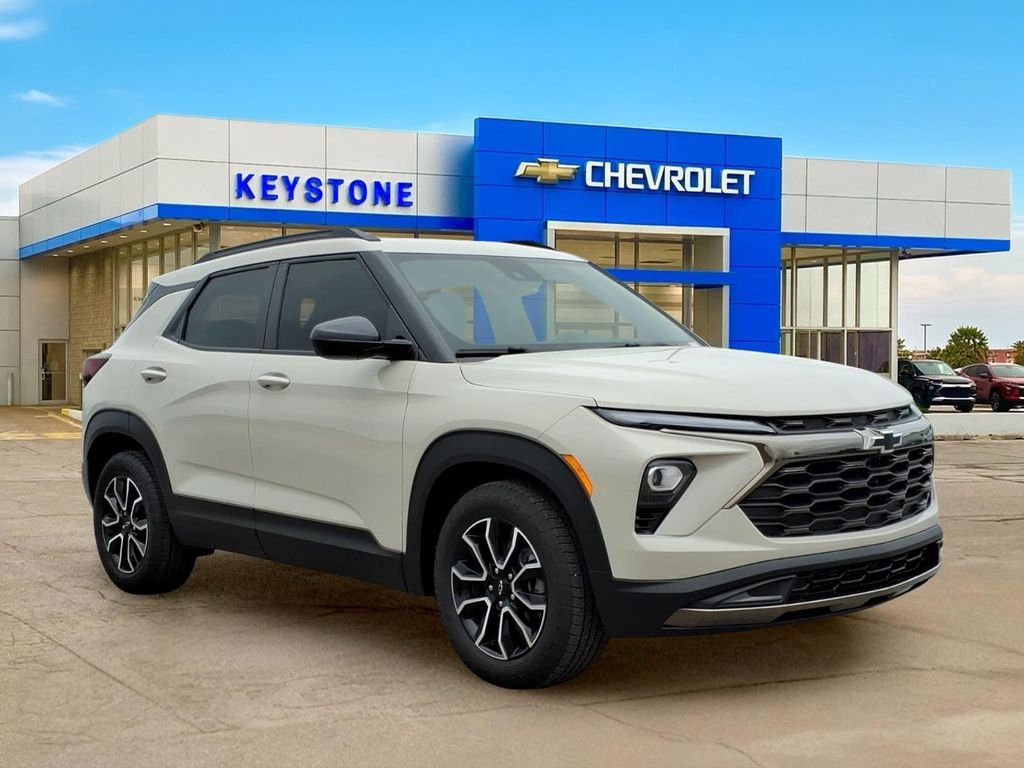 2026 Chevrolet Trailblazer Activ's photo