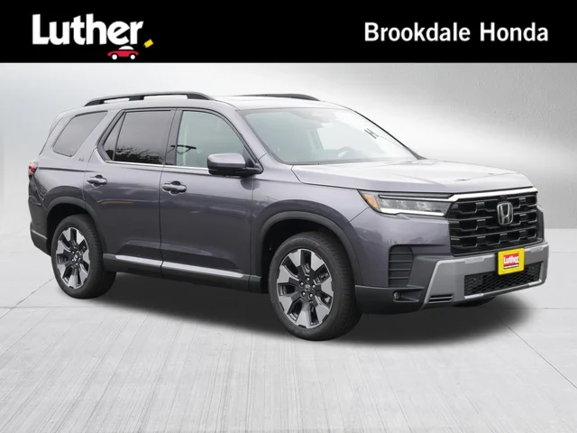 2026 Honda Pilot Touring
