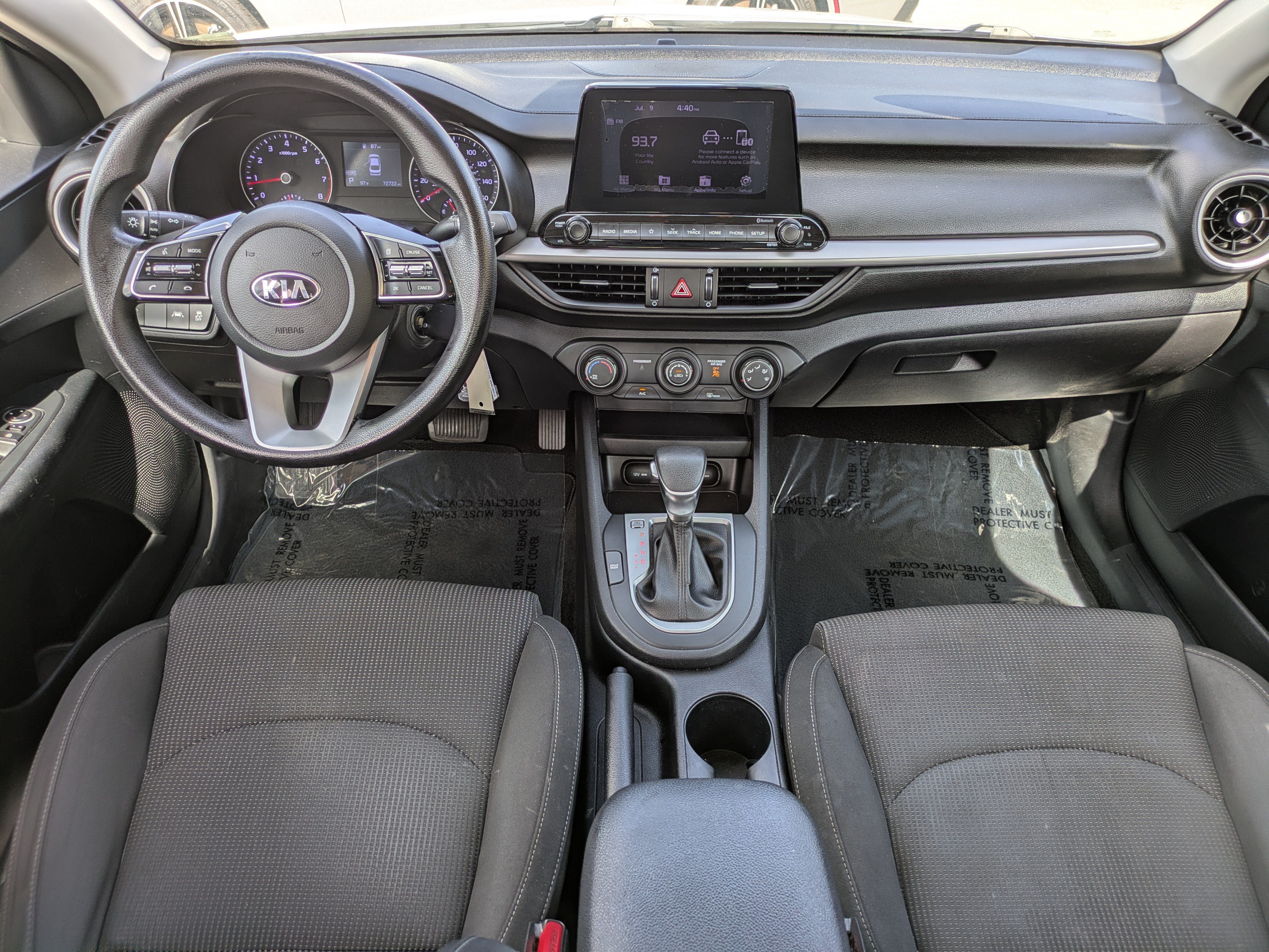 2020 Kia FORTE LXS - Photo 13