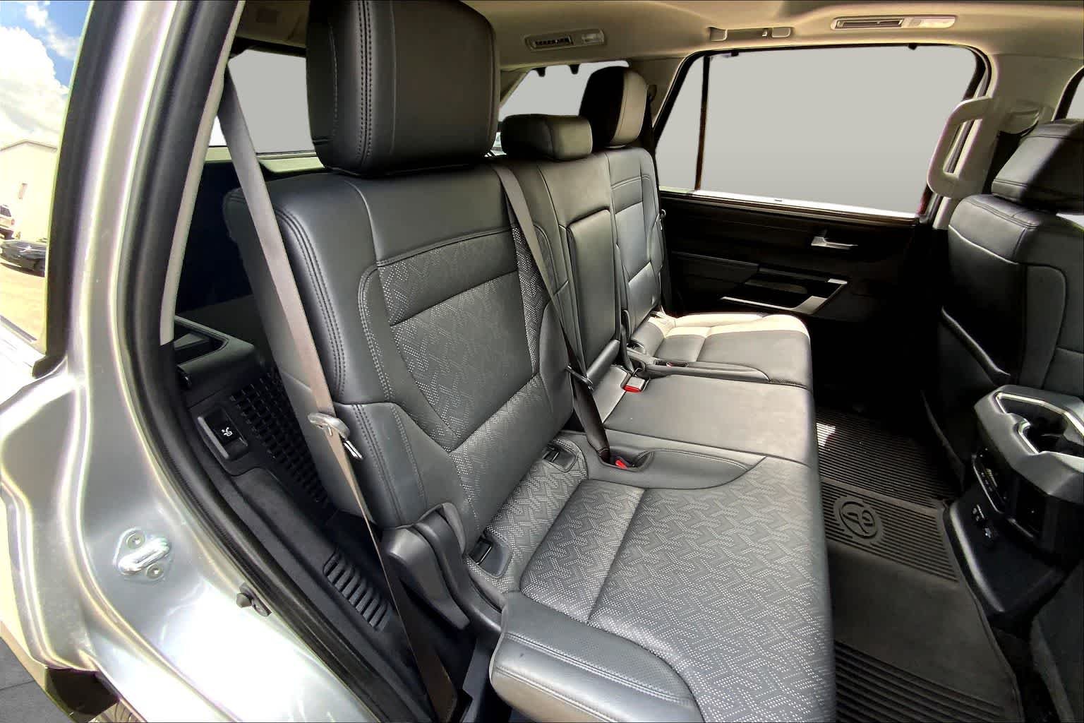 Used 2023 Celestial Silver Metallic Toyota Limited image 20