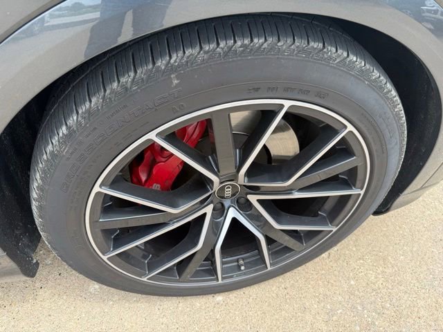 2022 Audi SQ8 Prestige - Photo 24