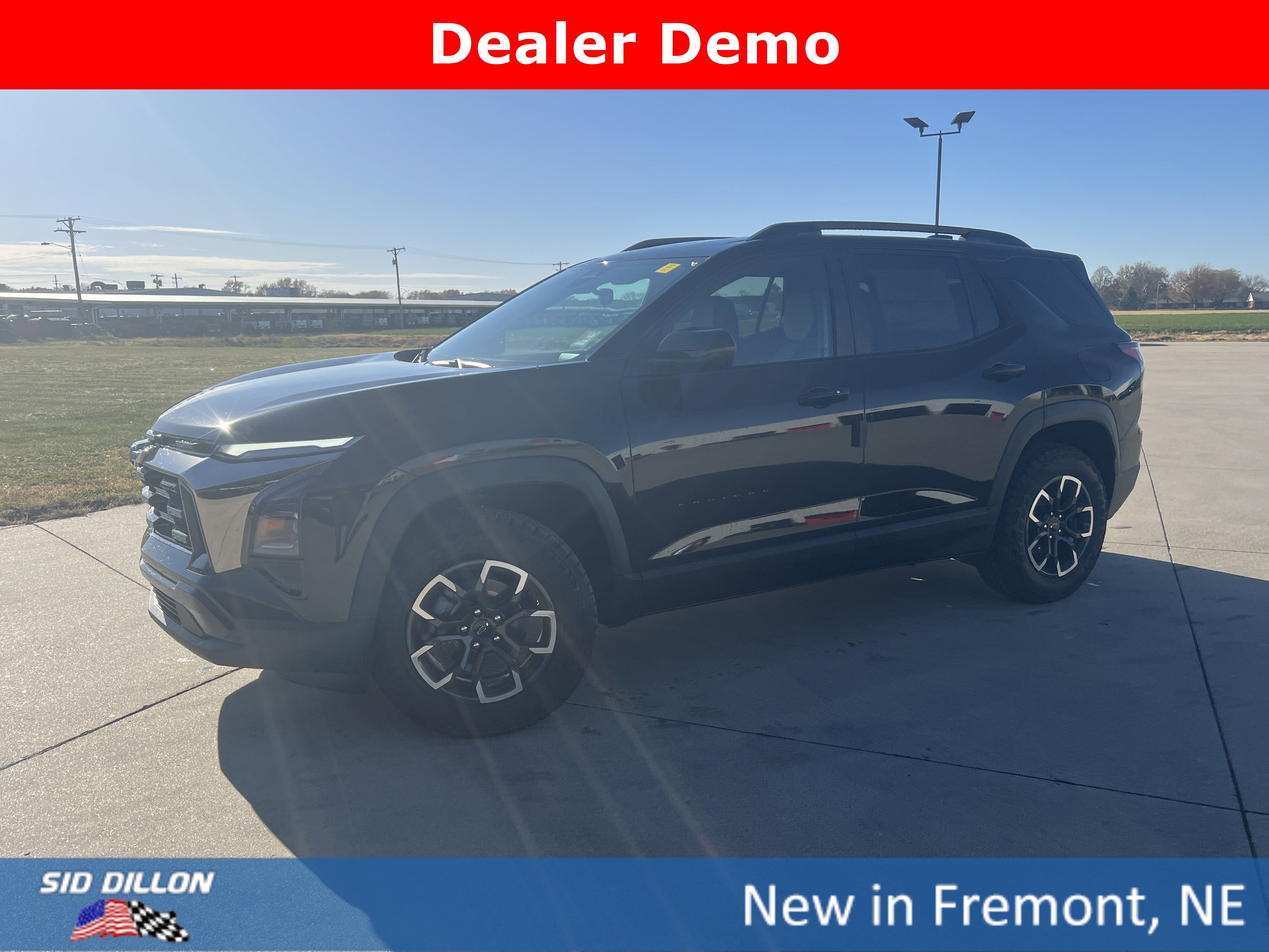 Shop New Chevy Equinox for Sale in Wahoo, Nebraska