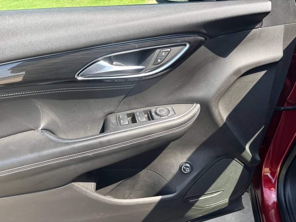 Used 2021 CINNABAR METALLIC Buick Preferred image 13