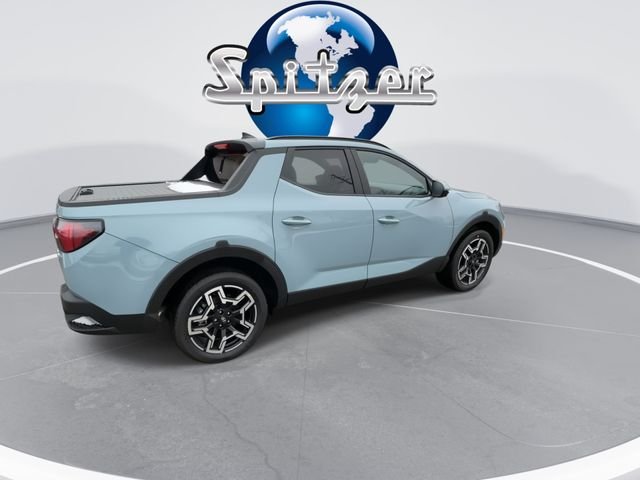 2025 Hyundai Santa Cruz Limited - Photo 38