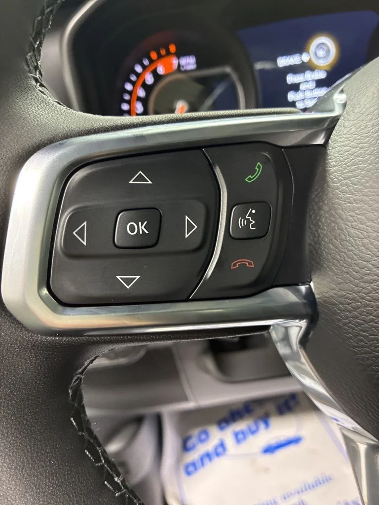 New 2026 White Jeep Sahara image 13
