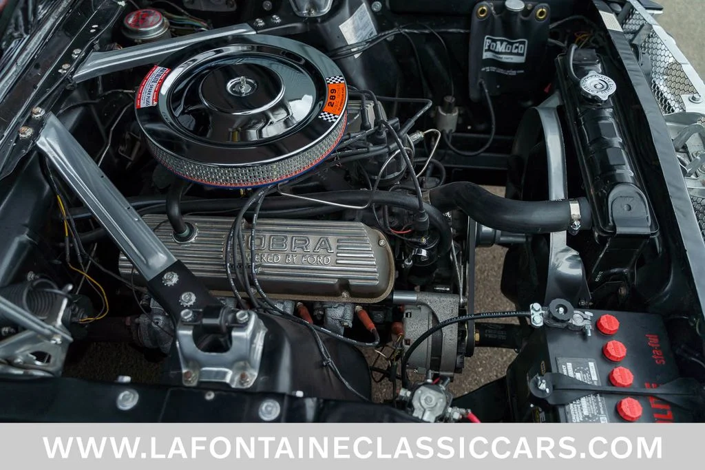 Used 1965 Black Ford GT image 66