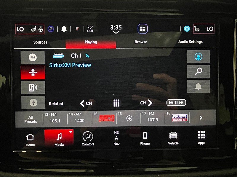 Used 2026 DK. RED Dodge GT Plus HEMI V8 AWD image 14