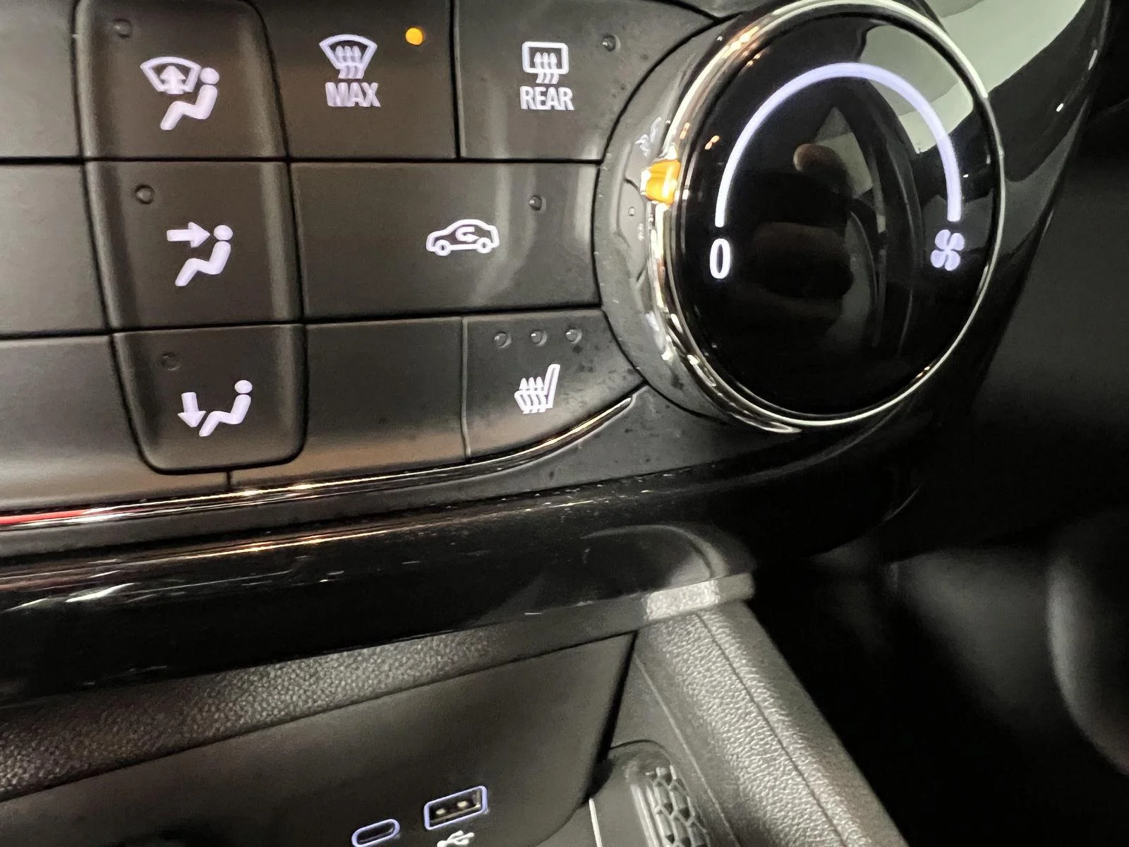 Used 2024 Crimson Metallic Chevrolet LT image 8